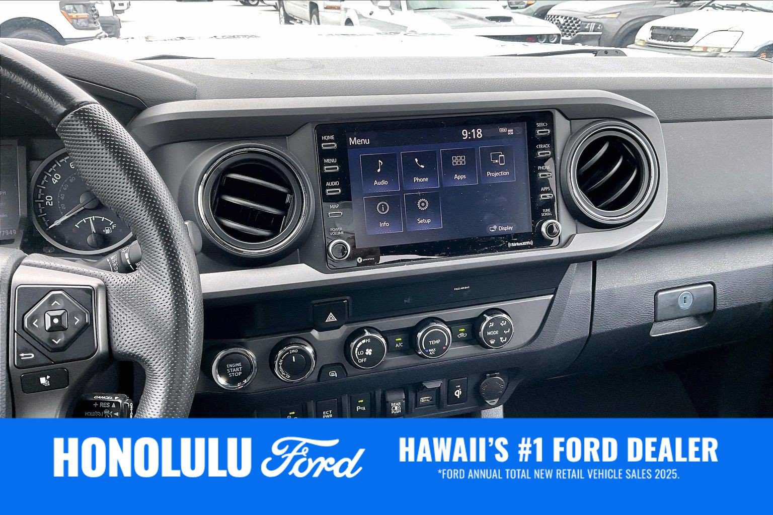 Used 2020 Toyota Tacoma 4x4 Double Cab image 15