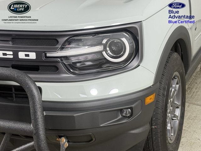 Certified 2023 Ford Bronco Sport Big Bend w/ Convenience Package AWD/4WD image 9