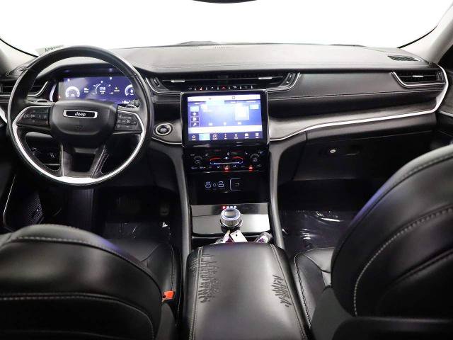 Used 2021 Jeep Grand Cherokee L Limited RWD image 39
