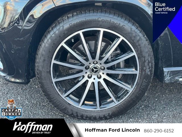 Used 2025 Mercedes-Benz GLS 580 4MATIC image 9