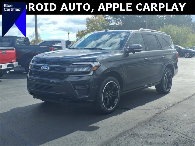 Certified 2024 Ford Expedition Limited image 1