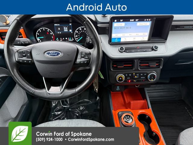 Certified 2023 Ford Maverick XLT w/ Equipment Group 300A Standard image 11