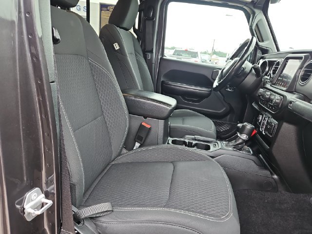 Used 2021 Jeep Gladiator Sport w/ Quick Order Package 24Q 80Th AWD/4WD image 29