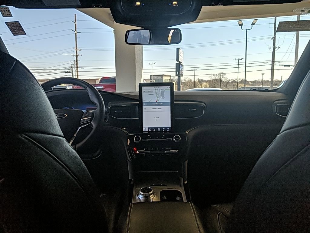 Certified 2023 Ford Explorer ST w/ Equipment Group 401A image 15