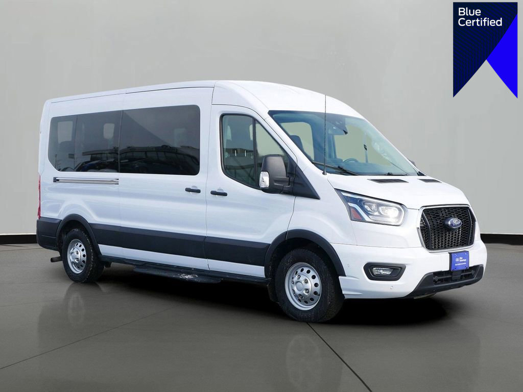 Certified 2023 Ford Transit 350 XLT