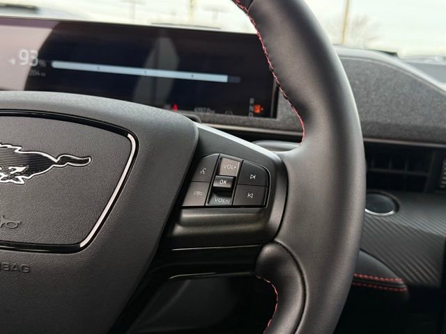 Certified 2025 Ford Mustang Mach-E Premium w/ Sport Appearance Package image 11