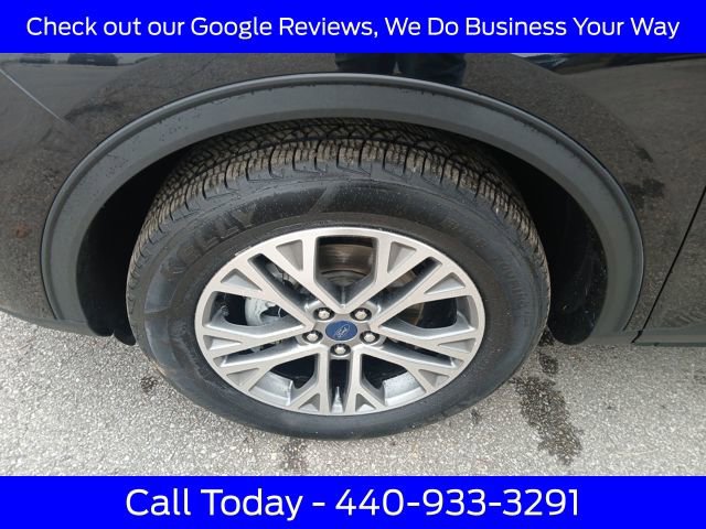 Certified 2022 Ford Escape SEL image 20