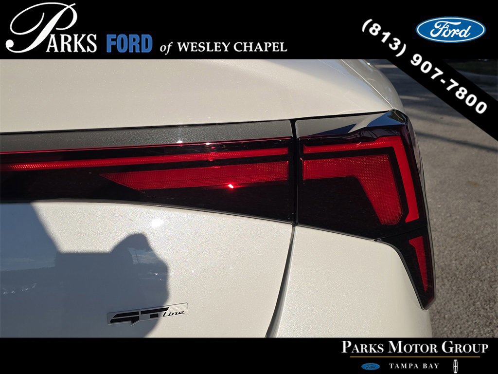 Used 2025 Kia K5 GT-Line image 7