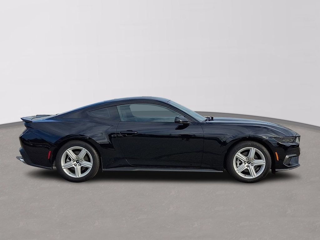 Certified 2026 Ford Mustang Coupe RWD image 7