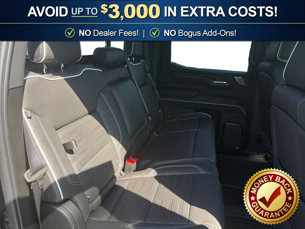 Used 2026 GMC Sierra 1500 AT4X AWD/4WD image 22
