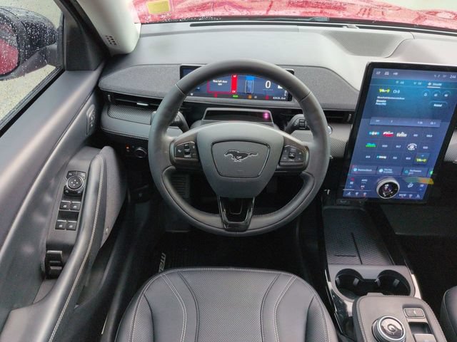 Certified 2021 Ford Mustang Mach-E Premium RWD image 16