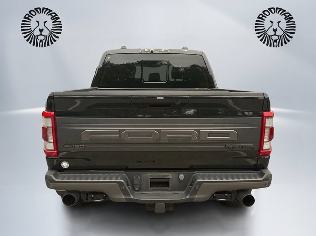 Certified 2023 Ford F150 Raptor AWD/4WD image 7