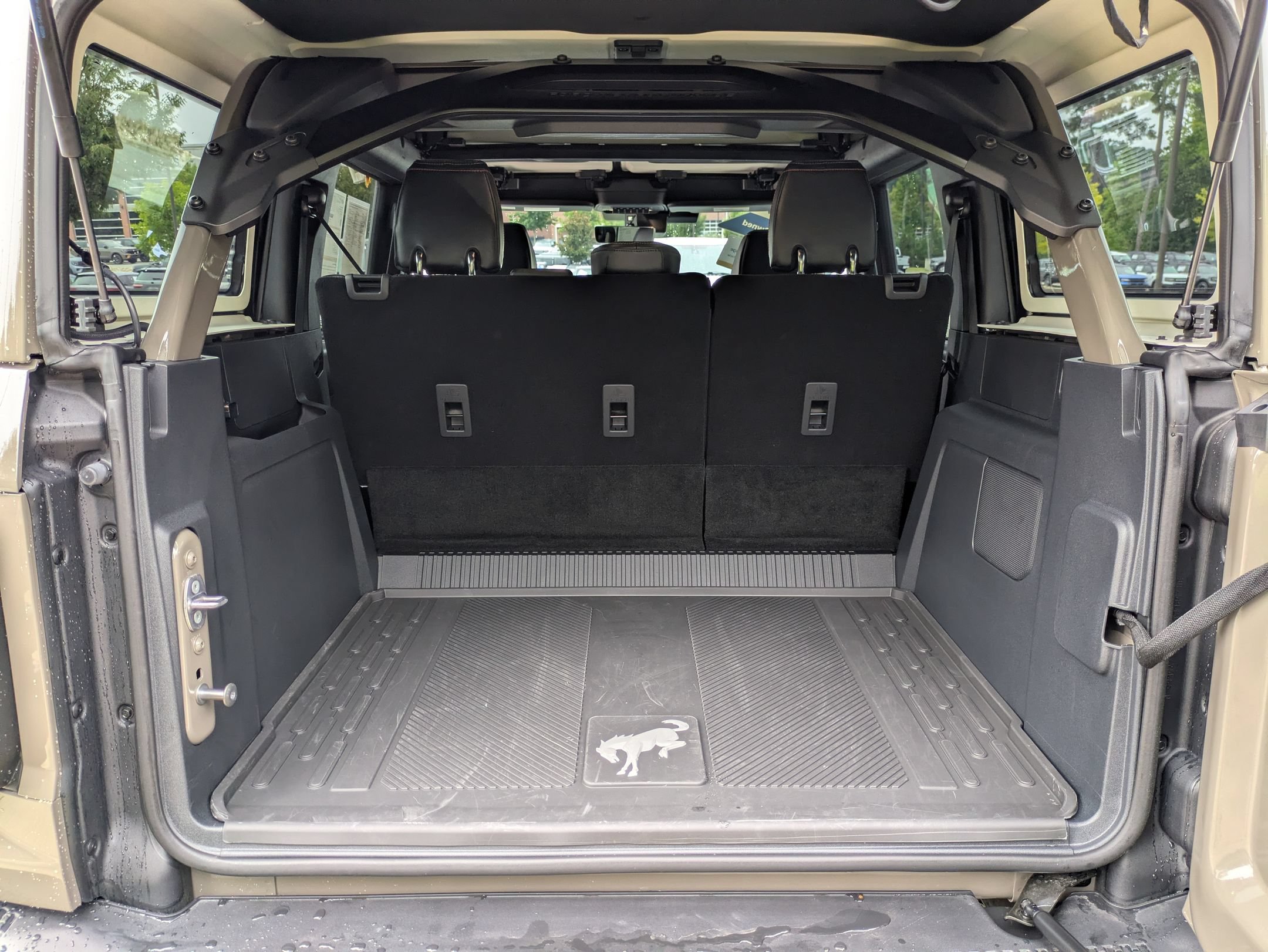 Certified 2026 Ford Bronco Raptor AWD/4WD image 35
