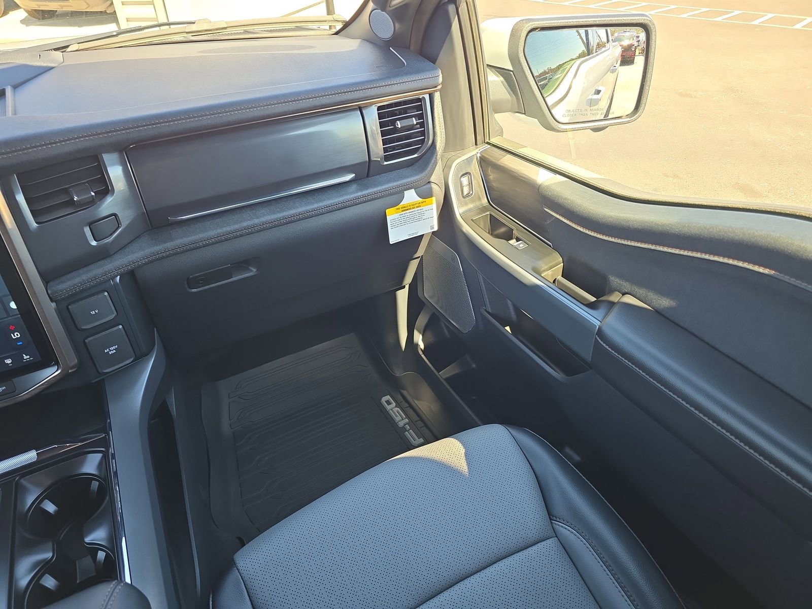 Certified 2025 Ford F150 Lightning Lariat image 11