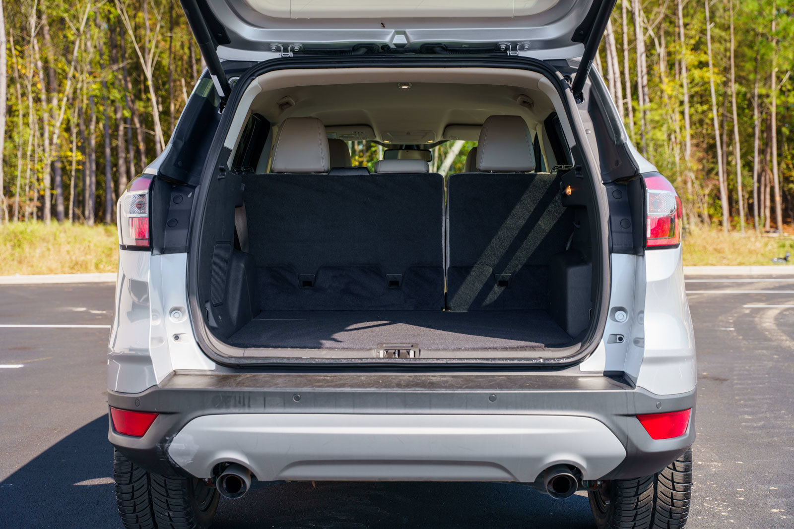 Certified 2017 Ford Escape Titanium FWD image 16