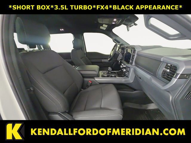 Certified 2025 Ford F150 XLT w/ Equipment Group 301A Standard image 15