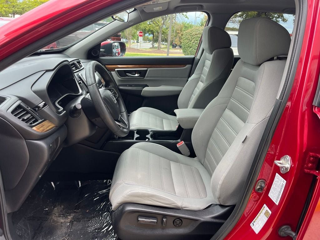 Used 2022 Honda CR-V EX image 23