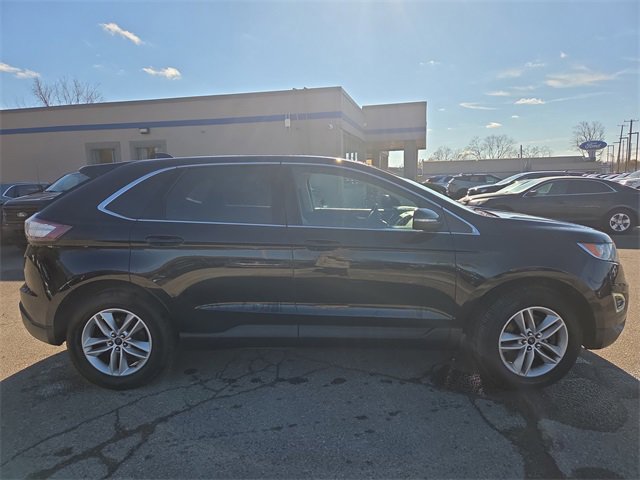 Certified 2017 Ford Edge SEL w/ Equipment Group 201A image 4
