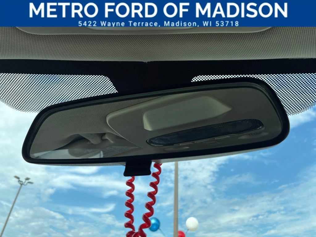 Certified 2021 Ford EcoSport SE AWD/4WD image 22