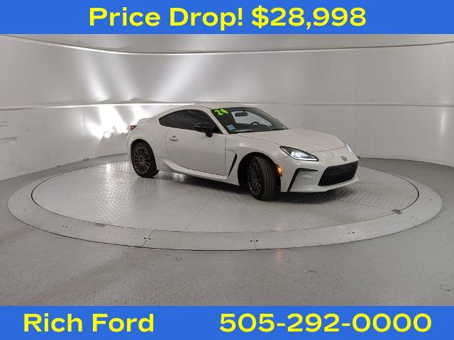 Used 2024 Toyota GR86