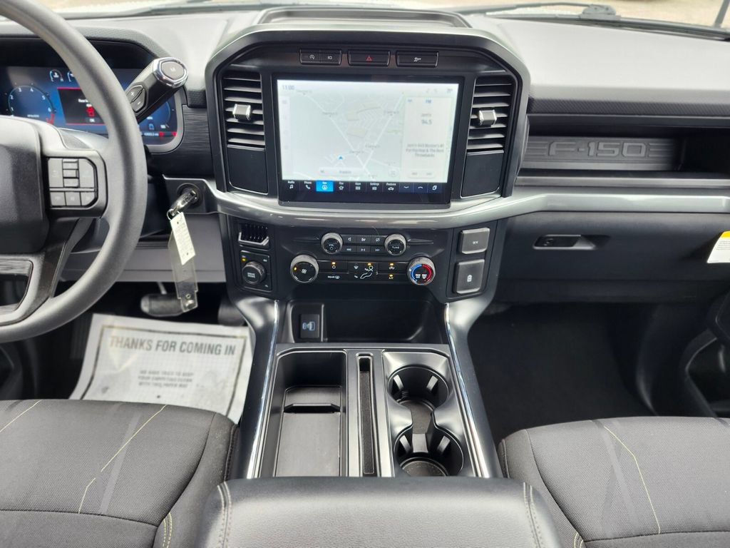 Certified 2024 Ford F150 STX AWD/4WD image 14