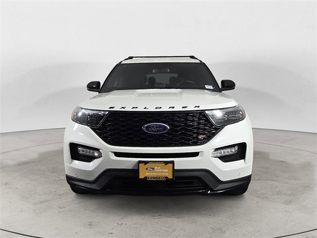 Certified 2023 Ford Explorer ST w/ Equipment Group 401A image 8