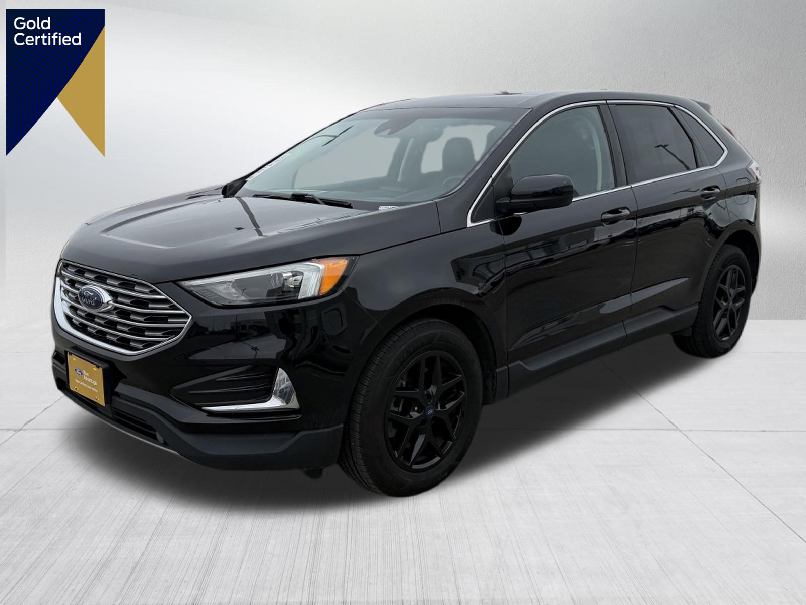 Certified 2022 Ford Edge SEL w/ Cold Weather Package video 1