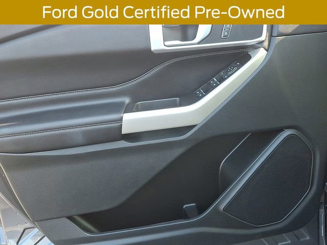 Certified 2022 Ford Explorer XLT w/ Equipment Group 202A image 14