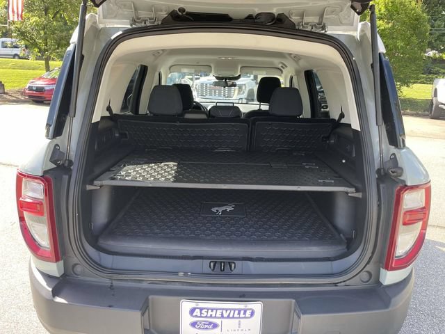 Certified 2023 Ford Bronco Sport Heritage w/ Heritage Convenience Package AWD/4WD image 12