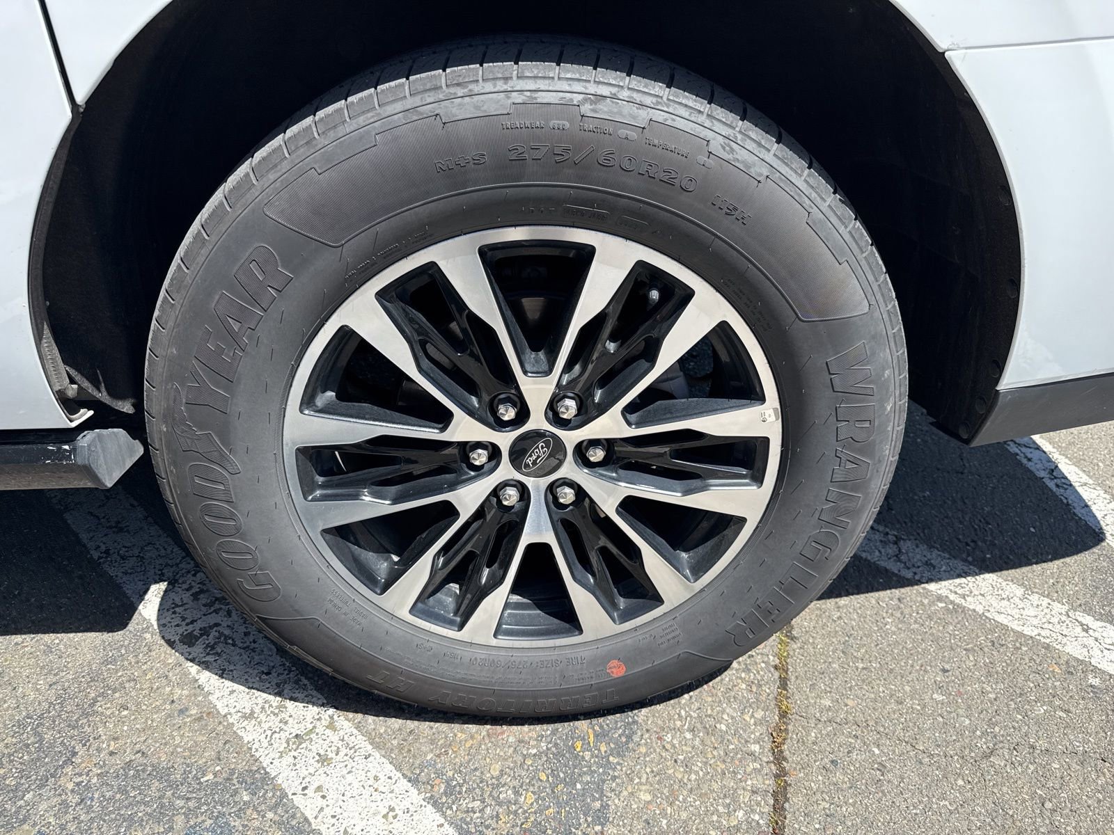 Certified 2025 Ford Expedition Max Platinum AWD/4WD image 18