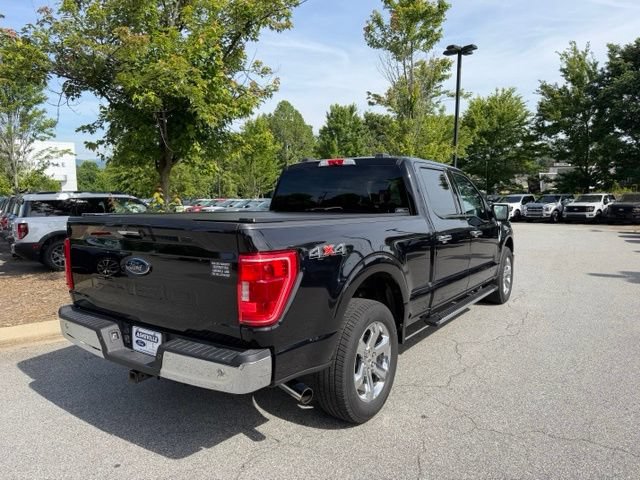 Certified 2021 Ford F150 XLT w/ Equipment Group 302A High AWD/4WD image 5