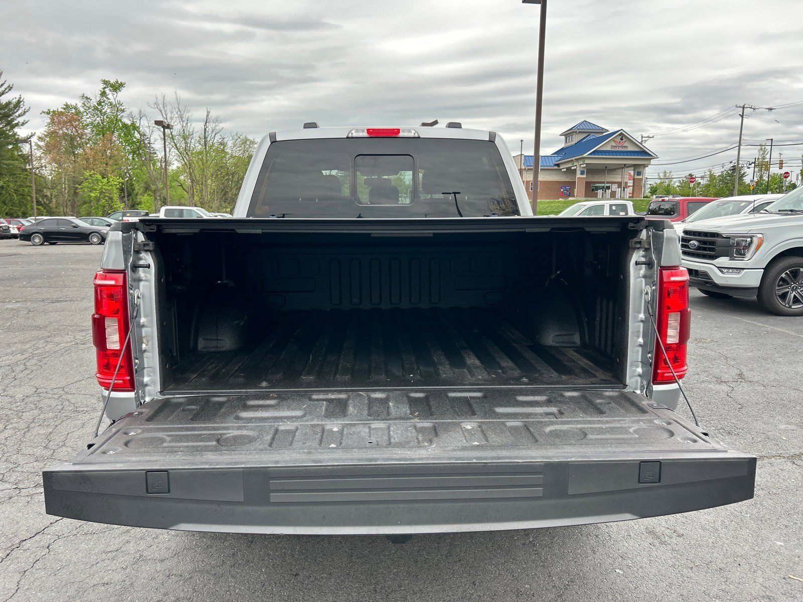 Certified 2021 Ford F150 XLT w/ Equipment Group 302A High AWD/4WD image 13