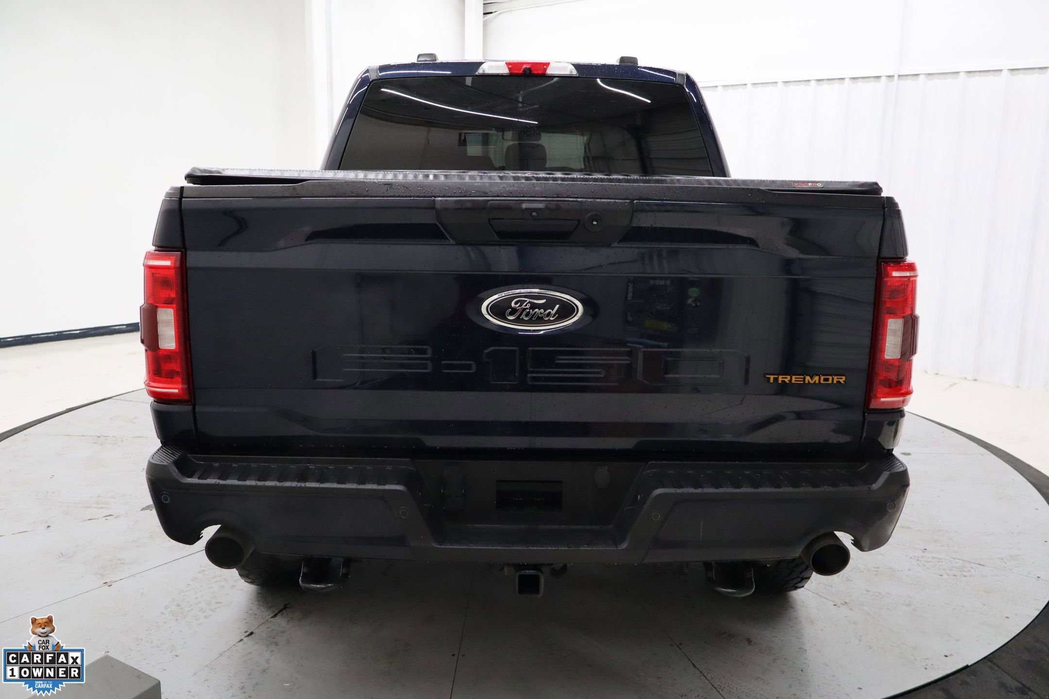 Certified 2022 Ford F150 Tremor w/ Bed Utility Package image 4