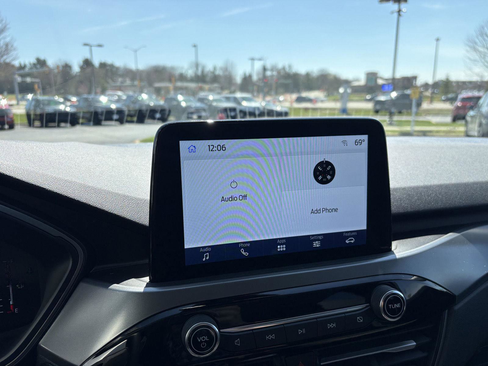 Certified 2024 Ford Escape Active image 9