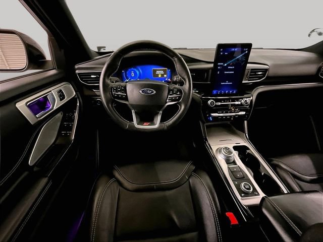 Certified 2024 Ford Explorer ST w/ Equipment Group 401A AWD/4WD image 5