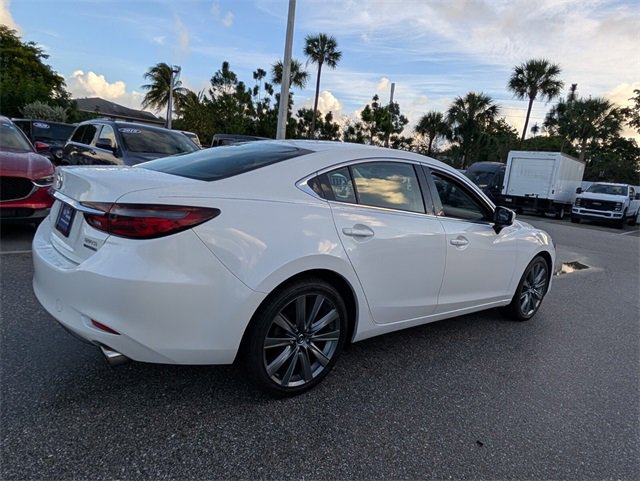 Used 2020 MAZDA MAZDA6 Touring image 7