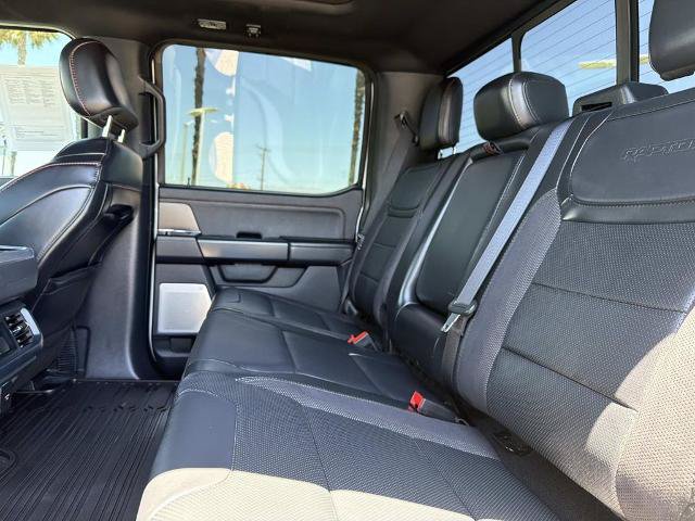 Certified 2024 Ford F150 Raptor AWD/4WD image 21