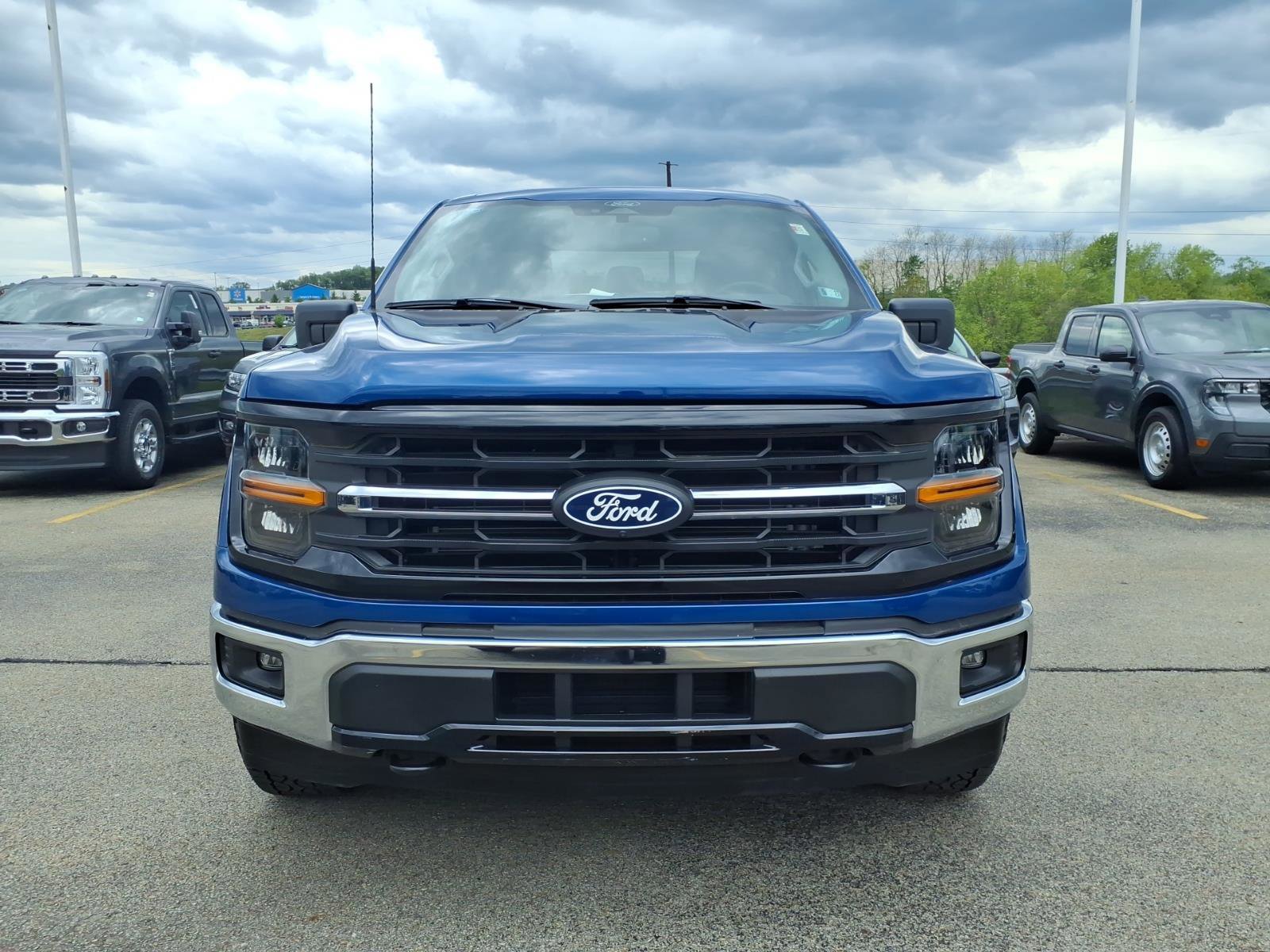 Certified 2024 Ford F150 XLT w/ Bed Utility Package AWD/4WD image 2