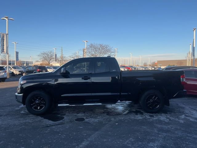 Used 2021 Toyota Tundra SR5 image 8