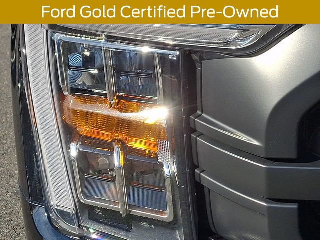 Certified 2023 Ford F150 XLT w/ Equipment Group 302A High AWD/4WD image 12