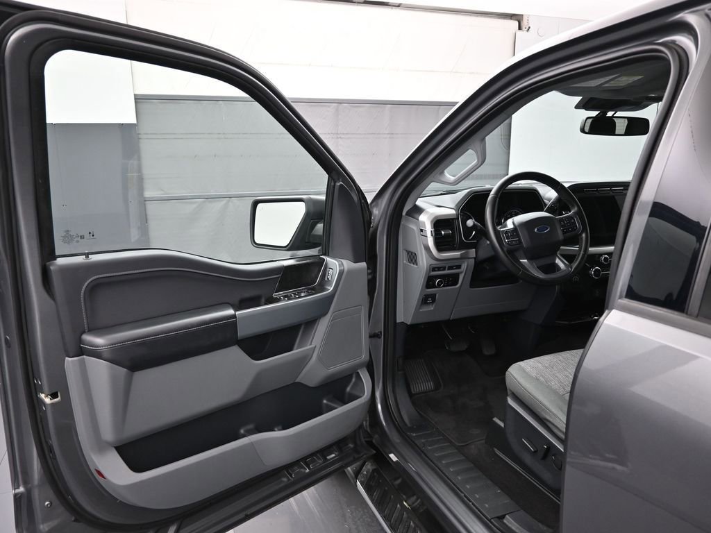 Certified 2023 Ford F150 XLT w/ Equipment Group 302A High image 36