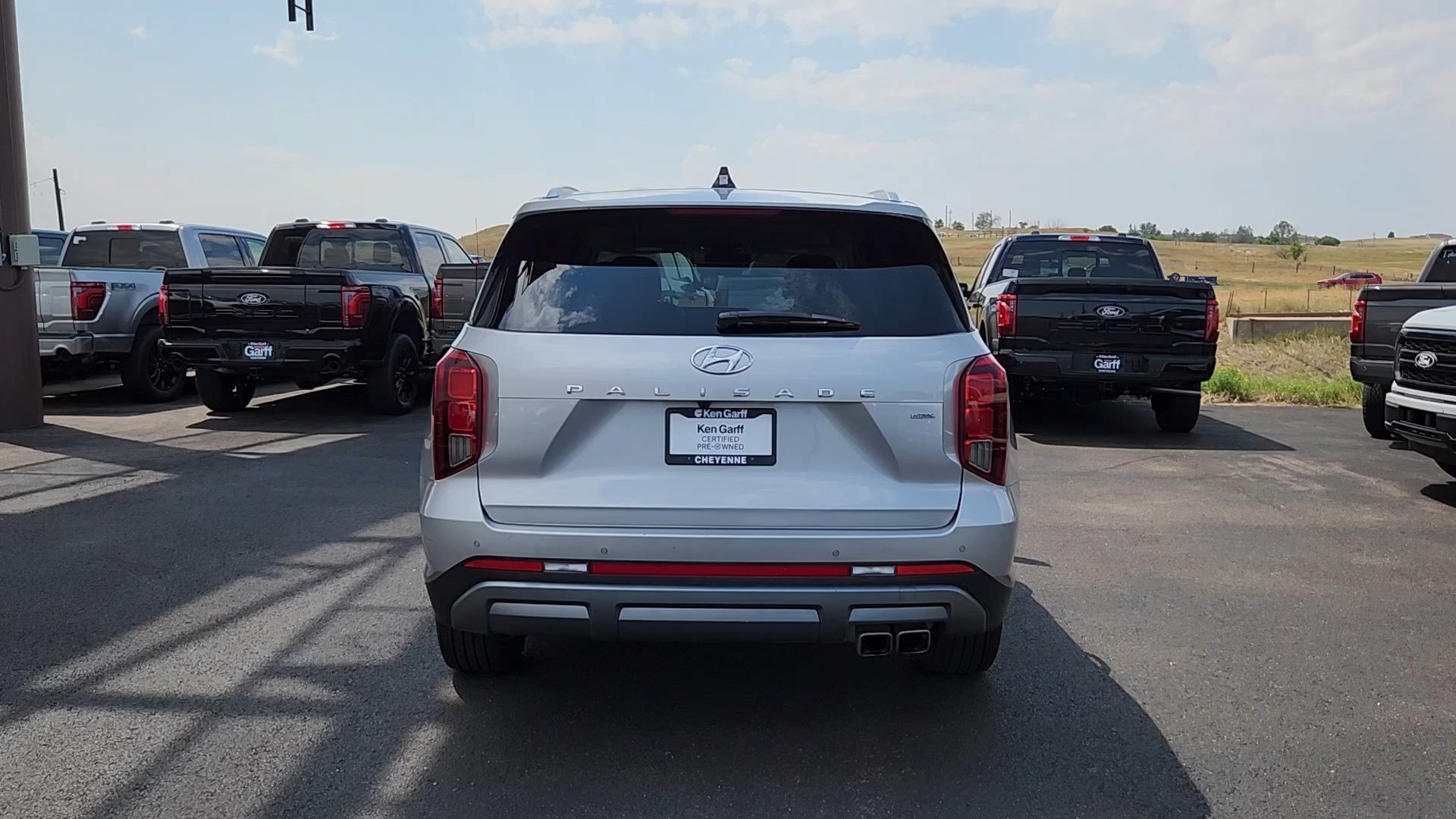 Used 2025 Hyundai Palisade SEL AWD/4WD image 21
