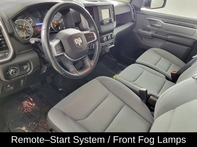 Used 2020 RAM 1500 Big Horn image 12