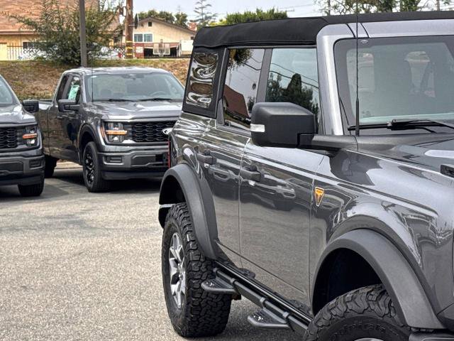 Certified 2023 Ford Bronco Badlands AWD/4WD image 5
