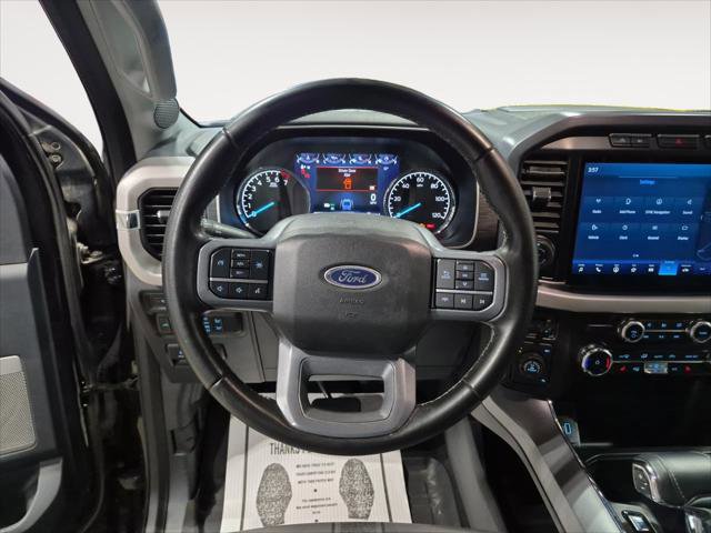 Certified 2023 Ford F150 XLT w/ Equipment Group 302A High image 14