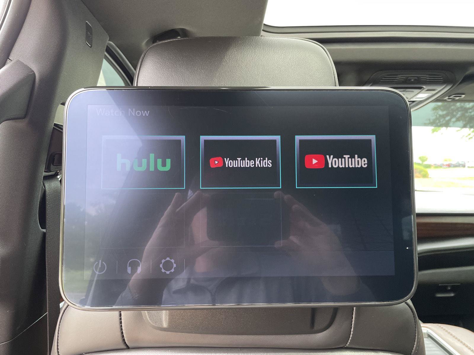 Used 2024 GMC Yukon XL Denali Ultimate AWD/4WD image 21