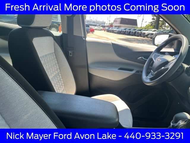 Used 2024 Chevrolet Equinox LS FWD image 12