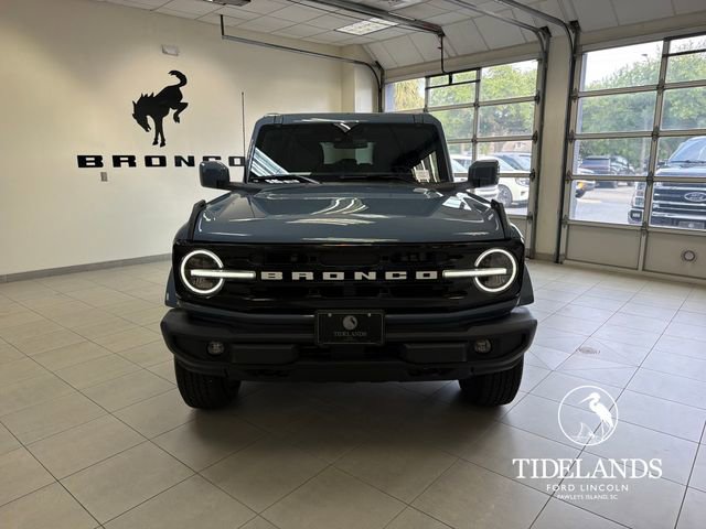 Certified 2025 Ford Bronco Outer Banks AWD/4WD image 3