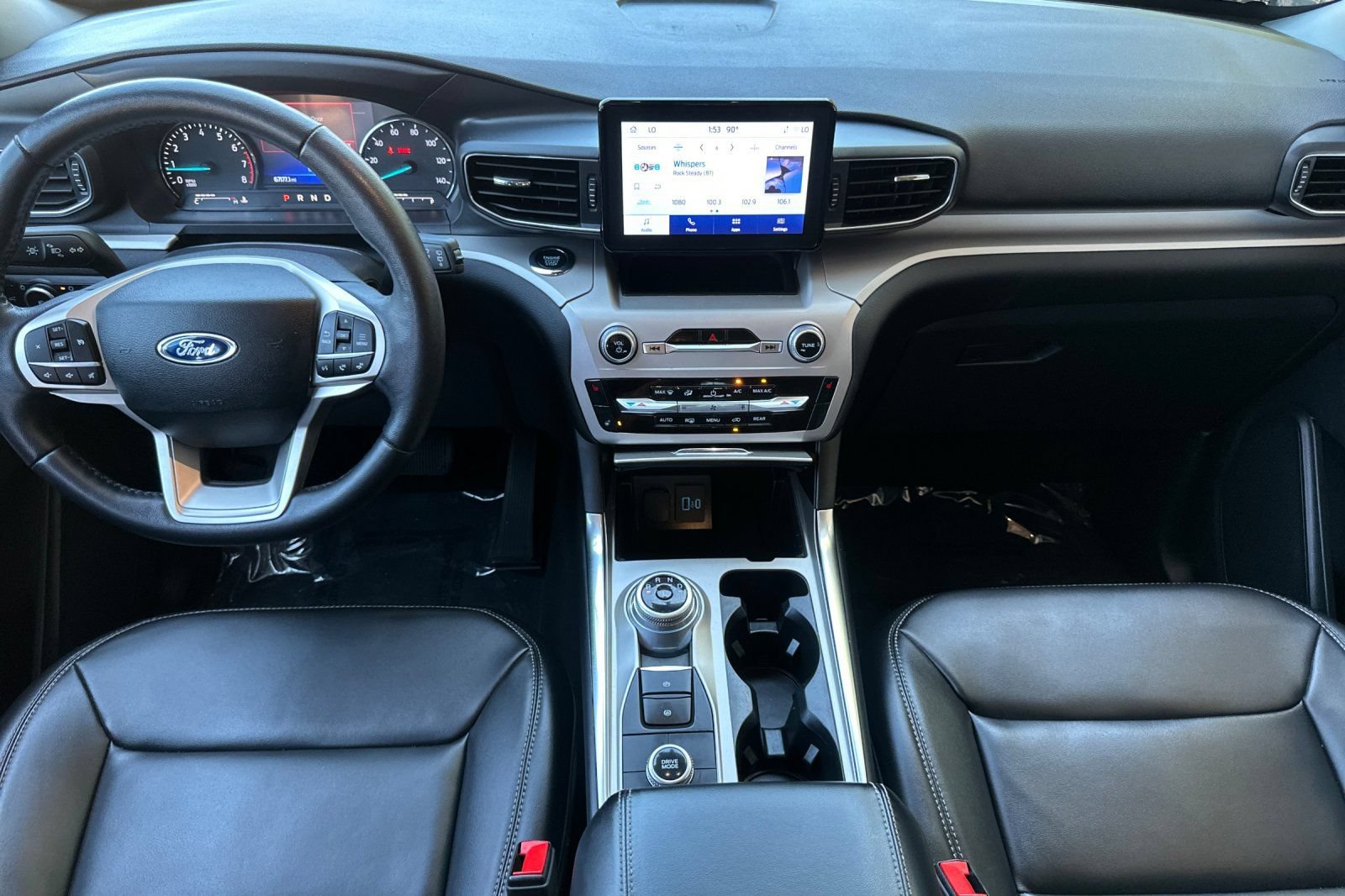 Certified 2023 Ford Explorer XLT w/ Equipment Group 202A AWD/4WD image 15