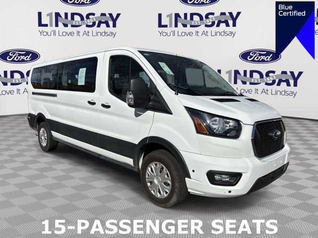 Certified 2024 Ford Transit 350 XLT